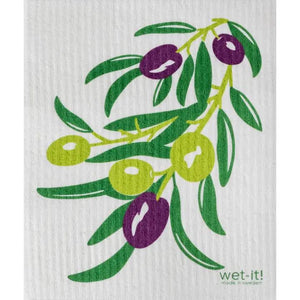 Wet-It! Swedish Cloth