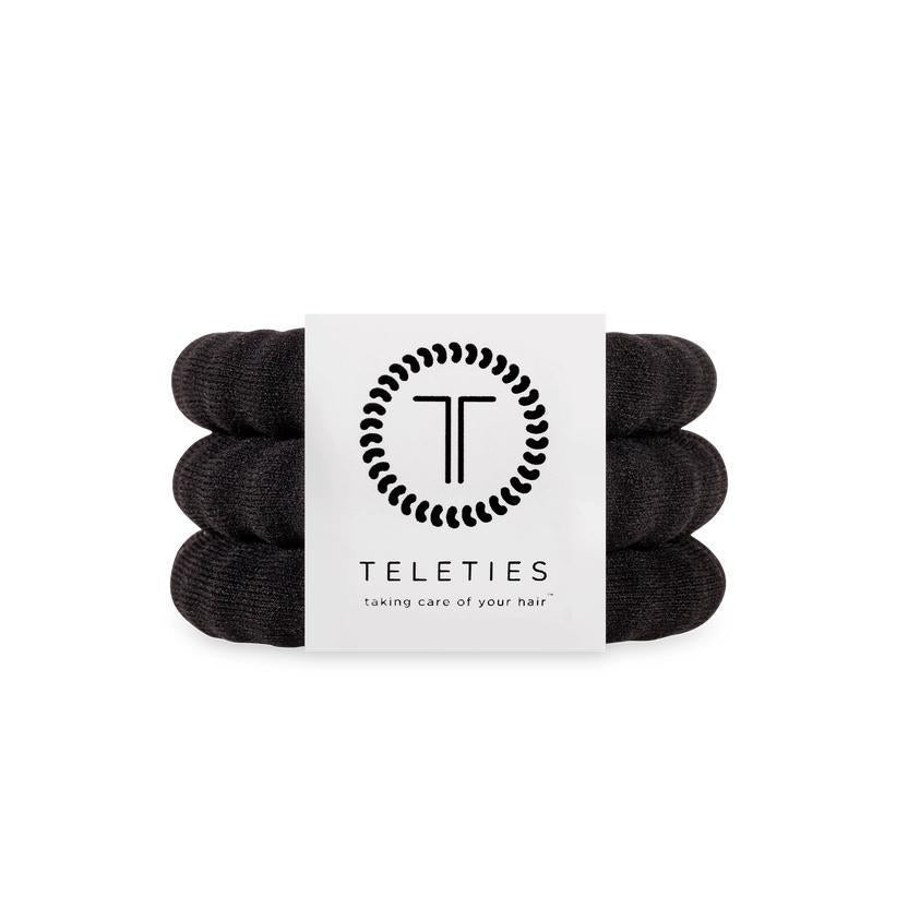 TeleTies Nylon Hair Ties - Large