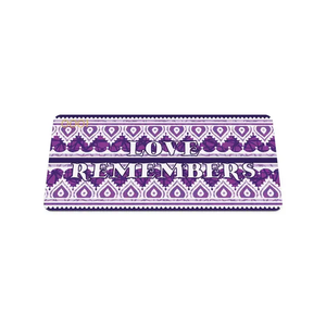 ZOX Wristband - Love Remembers - Medium Size