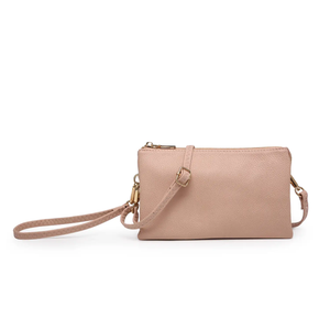 Riley Crossbody Wristlet