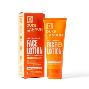 Daily Defense Face Lotion