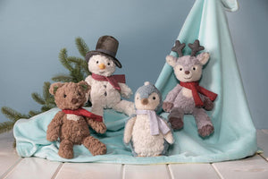 Glitters Putty Reindeer - 11"