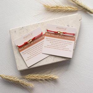 Bracelet - Thread of Friendship - Set of 2