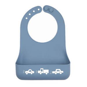 Bella Tunno Little Bites Starter Bib