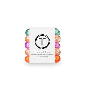 TeleTies Mix Pack - 2 Large and 3 Small