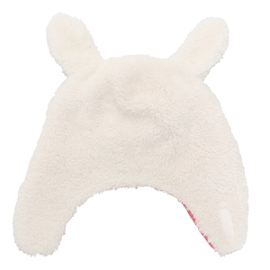 Kids & Baby Reversible Sherpa Hat - Bunny/Deer
