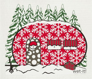 Wet-It! Swedish Cloth