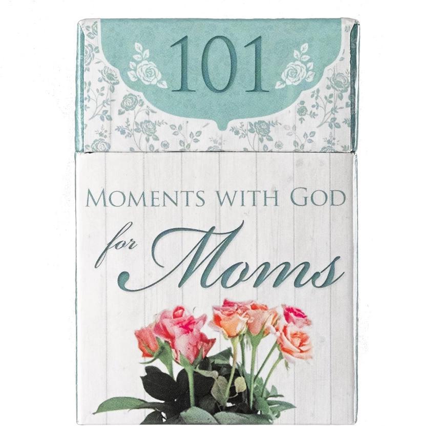 Box of Blessings - Moments with God for Moms