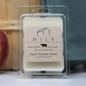 Wax Melts - Just Picked Peach