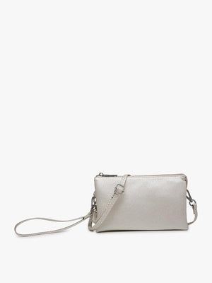 Riley Crossbody Wristlet