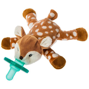 Wubbanub Baby Pacifier