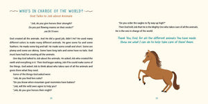A Year of Bible Animal Stories