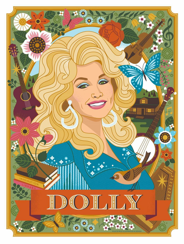 Puzzle - Dolly Parton
