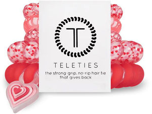TeleTies Mix Pack - 2 Large and 3 Small