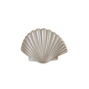 TeleTies Shell Flat Hair Clip