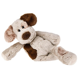 Marshmallow Junior Puppy Plush Toy - Tan