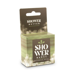 Shower Burst® Aromatic Tablet - Botanical Bliss