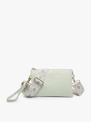 Izzy Crossbody with Guitar Strap