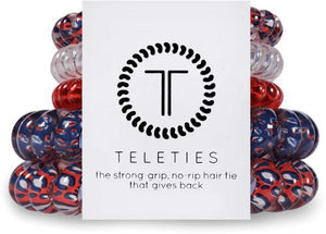 TeleTies Mix Pack - 2 Large and 3 Small