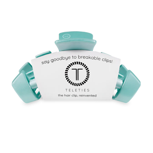 Teleties Classic Hair Clip - Medium