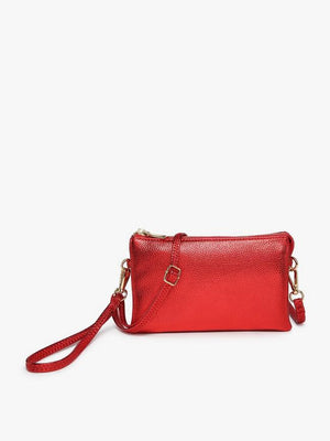 Riley Crossbody Wristlet