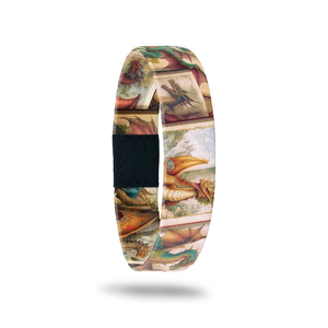 ZOX Wristband - Fire Breather - Kids Size