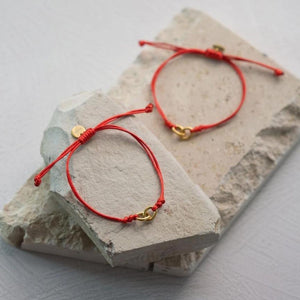 Bracelet - Thread of Friendship - Set of 2