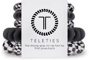 TeleTies Mix Pack - 2 Large and 3 Small