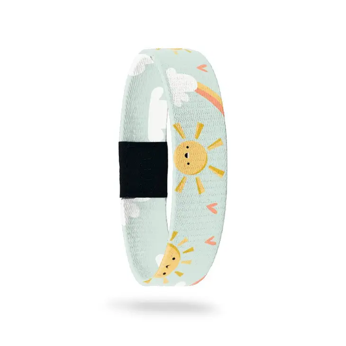 ZOX Wristband - You Are My Sunshine - Medium Size