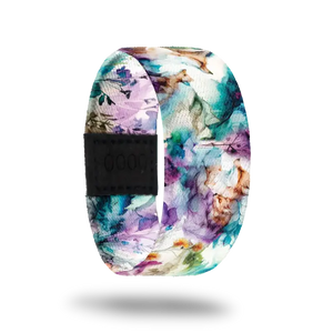 ZOX Wristband - Unconditional (Uplifting Mother's Day) - Medium Size