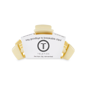 TeleTies Classic Hair Clip - Small