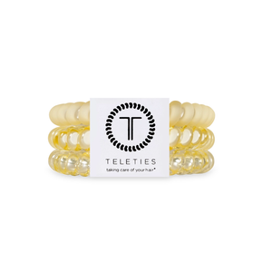 TeleTies Hair Ties - Large