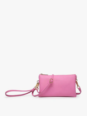 Riley Crossbody Wristlet