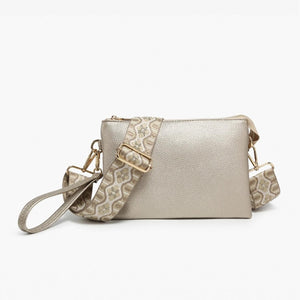Izzy Crossbody with Guitar Strap