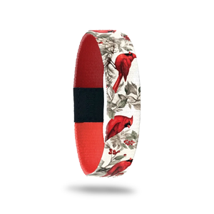 ZOX Wristbands Christmas Holiday Retail Exclusive Set of 5 - Medium