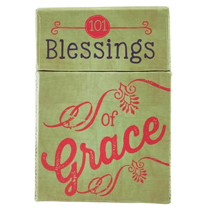 Box of Blessings - Blessings of Grace