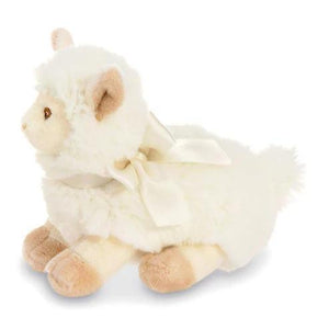 Sweet Alma the Llama Rattle