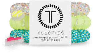 TeleTies Hair Ties - Large