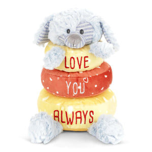 Stackable Plush Buddies