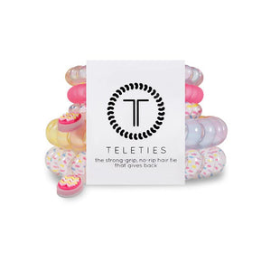 TeleTies Mix Pack - 2 Large and 3 Small