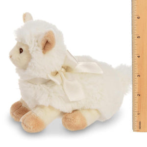 Sweet Alma the Llama Rattle