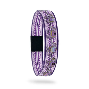 ZOX Wristband - Love Remembers - Medium Size