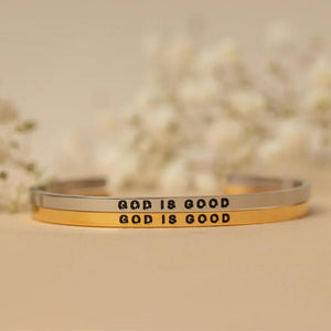 Bracelet - God is Good