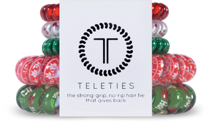TeleTies Mix Pack - 2 Large and 3 Small