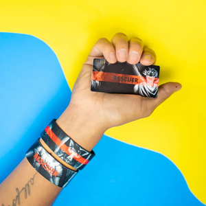 Zox Wristband - Rescuer (First Responder USA) - Medium