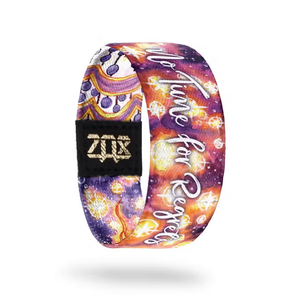 ZOX Wristband - Christmas Ghosts 3-Pack Holiday Winter