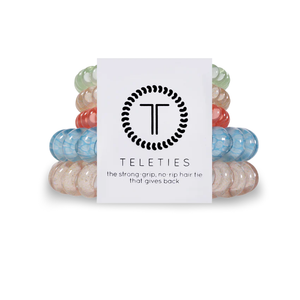 TeleTies Mix Pack - 2 Large and 3 Small