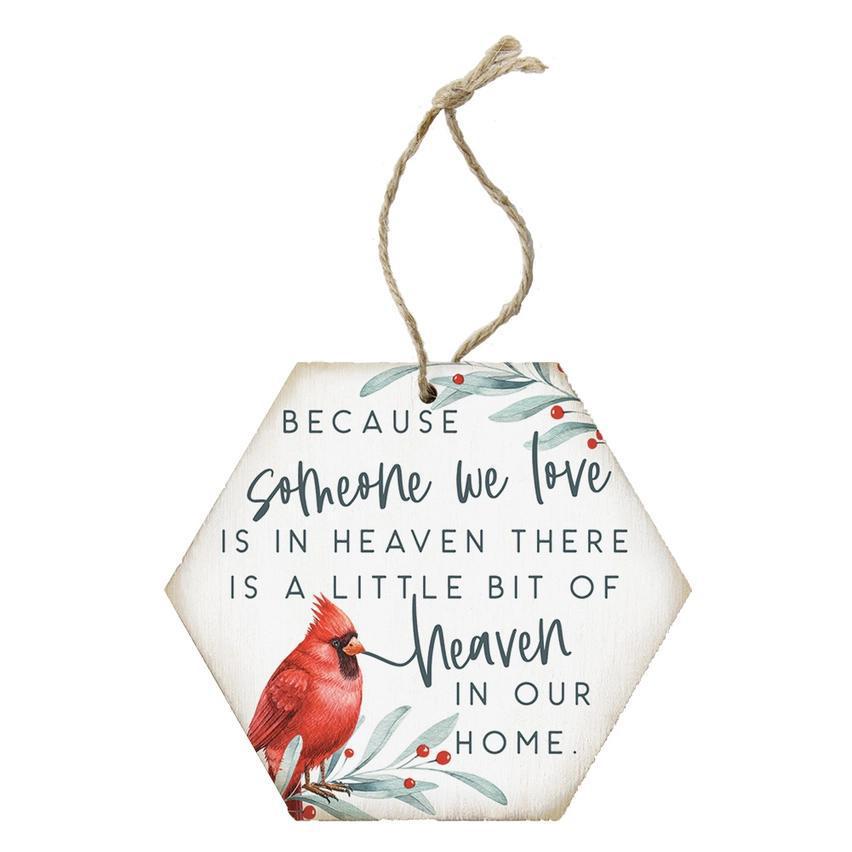 Christmas Ornament - Someone We Love Cardinal