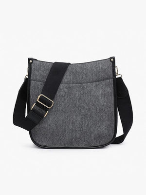 Chloe Crossbody with Guitar Strap