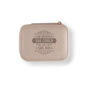 Travel Jewelry Box